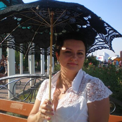 Скорофатова Марина