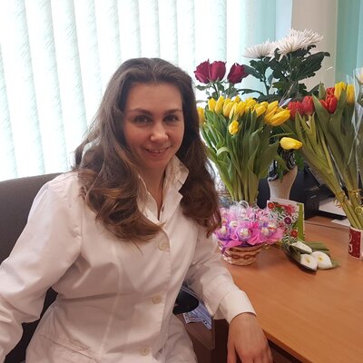 Сёмченкова Марина