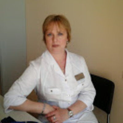 Колосова Ирина Ивановна