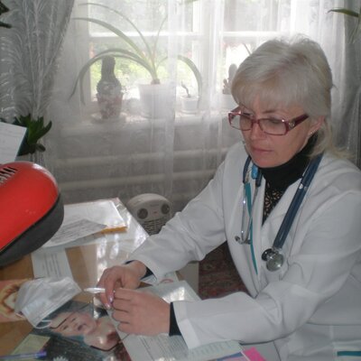Салий Татьяна Андреевна