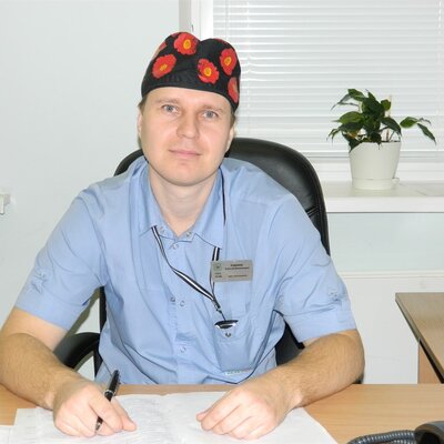 Савинов Алексей Васильевич