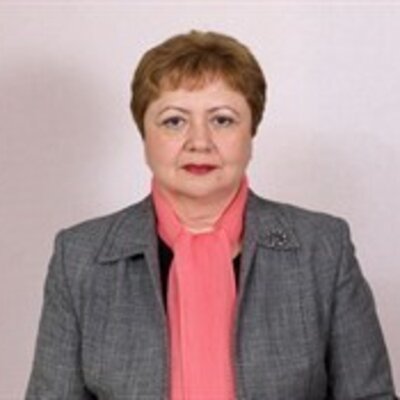 Левицкая Дина Сагитовна