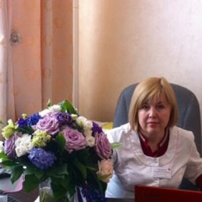 Ночовная Наталья Петровна