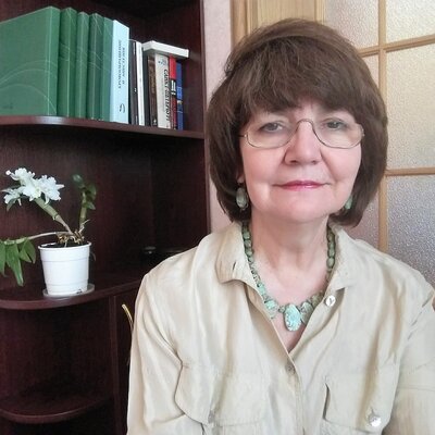 Абдувалиева Вера Альфредовна