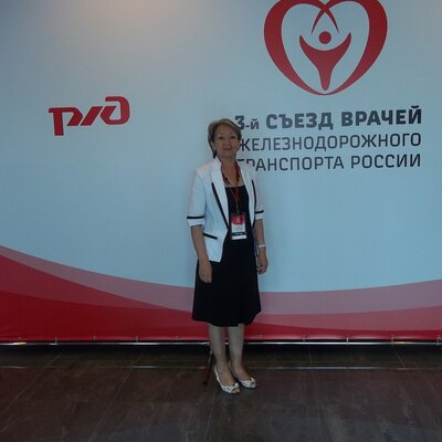 Саитова Анна Нигматовна