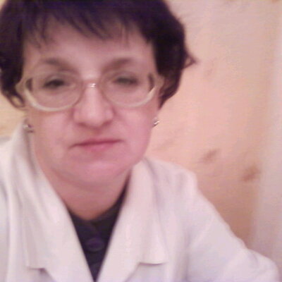 Чубрикова Галина Борисовна