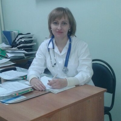 Выголова Светлана Евгеньевна
