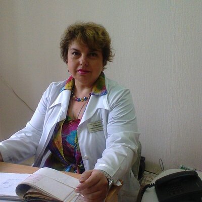 Конищева Оксана Николаевна