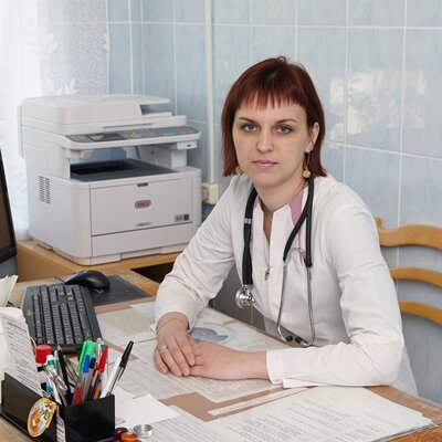 Новокшонова Иоанна Чеслововна