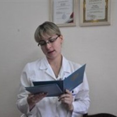 Полухина Анна Олеговна