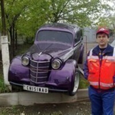 Николай Андрей Аурелович