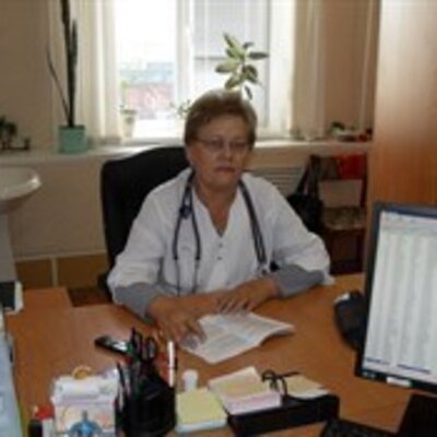Литовченко Ольга Федоровна