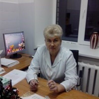 Пащинская Татьяна Ивановна