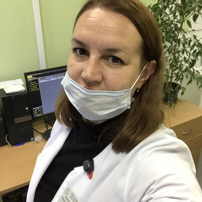 Плотицына Ольга Владимировна