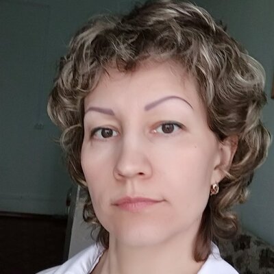 Шмырина Лариса Алексеевна