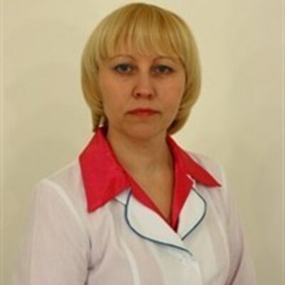 Мельникова Людмила Васильевна