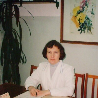 Веприкова Лидия Васильевна