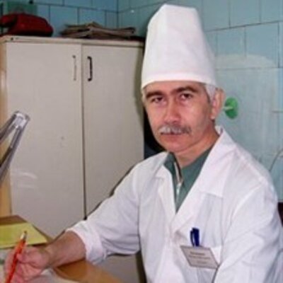 Белозеров Михаил Николаевич