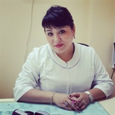 Талалян Лиана Борисовна