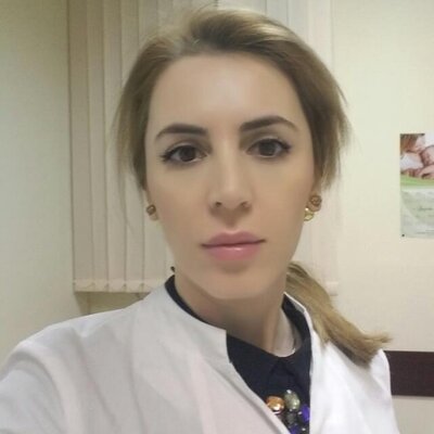 Магомедова Альбина Магомедовна