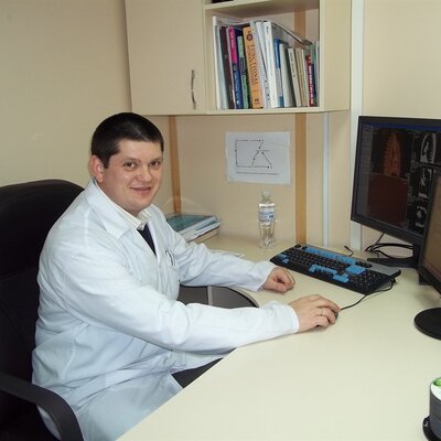 Ганенко Геннадий Фёдорович