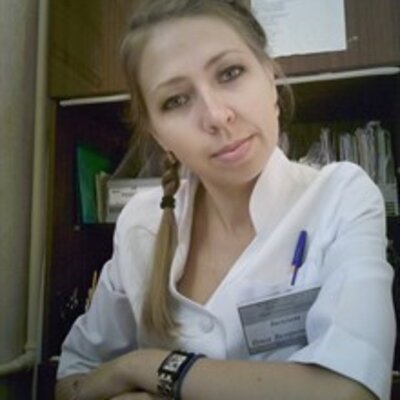 Васильева Ольга Валерьевна