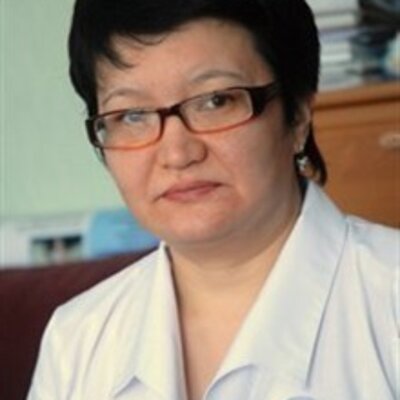 Аждарова Гульнара Сагынбнковна