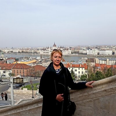 Очкова Юлия Борисовна