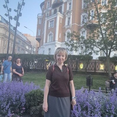 Комова Татьяна