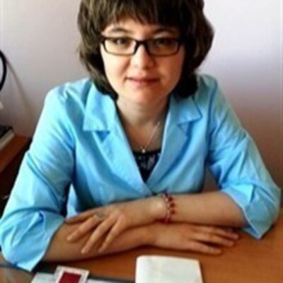 Хаматова Динара Рахимовна