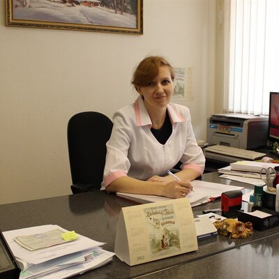 Тагирова Мария Анатольевна