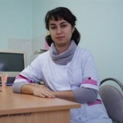 Фатихова Алия Дамировна
