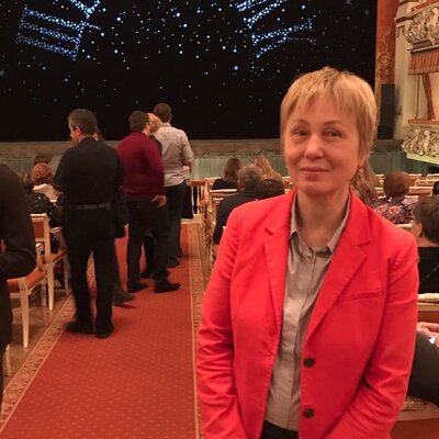 Дубровская Лариса Викторовна