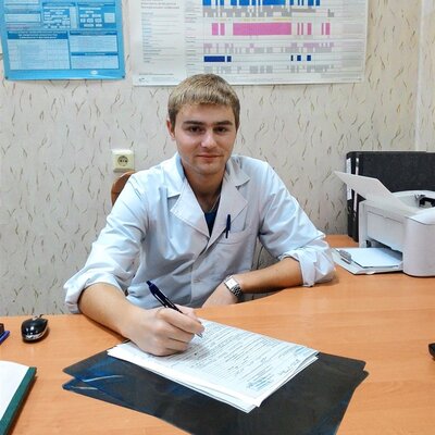 Гичкун Валентин Игоревич