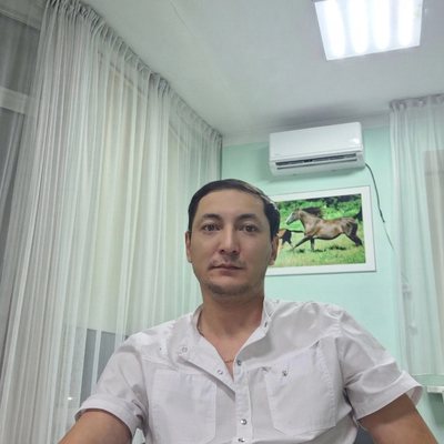 Абилов Асет Турбаевич