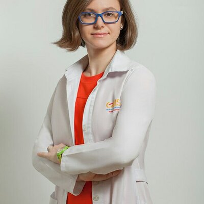 Лошкарева Ольга Александровна