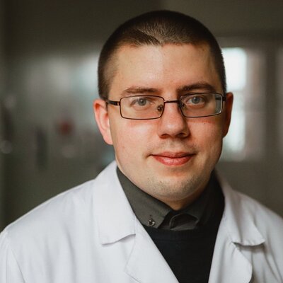 Соловей Никита Владимирович