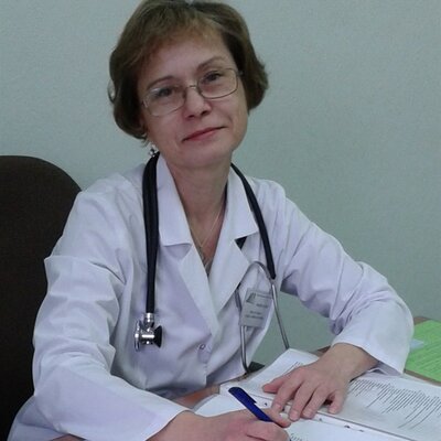 Гизатулина Ольга Николаевна