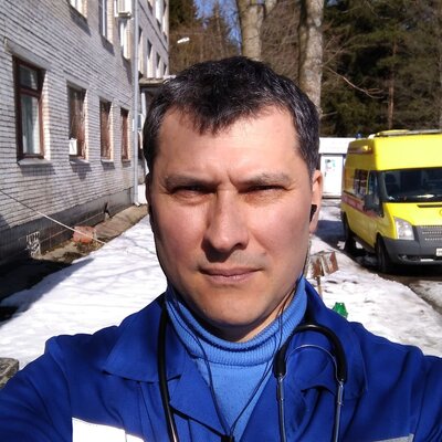 Погожин Юрий Юрьевич