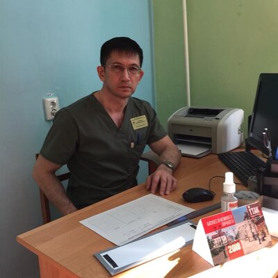 Хамсутдинов Владимир Васильевич