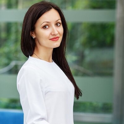 Володкина Елена Владимировна