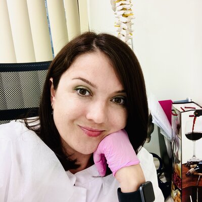 Щербакова Татьяна Владимировна