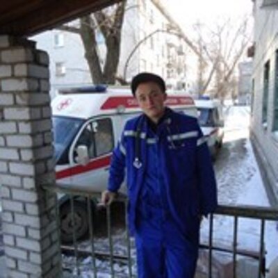 Михалкин Антон Сергеевич