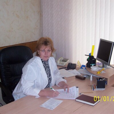 Волкова Ольга Владимировна