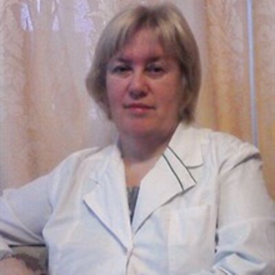 Назарова Ирина Владимировна