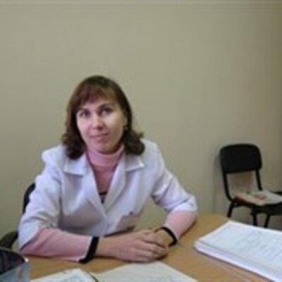 Гусева Лариса Владимировна