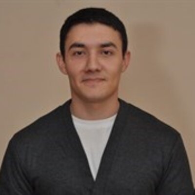 Базаров Артем Хамракулыевич