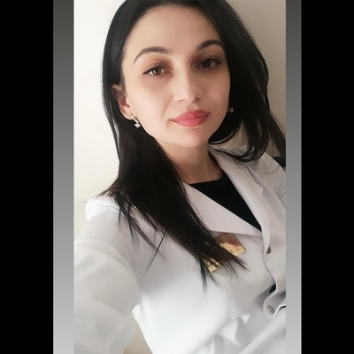 Гербекова Анжела Казбековна