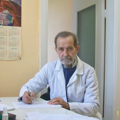 Мелихов Владимир Дмитриевич