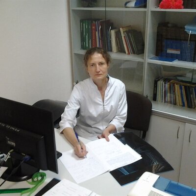Отрошок Елена Владимировна